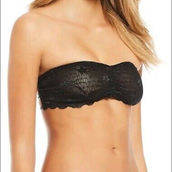 🚨SOLD🚨Black Free People Lace Bralette! - Picture 5 of 5